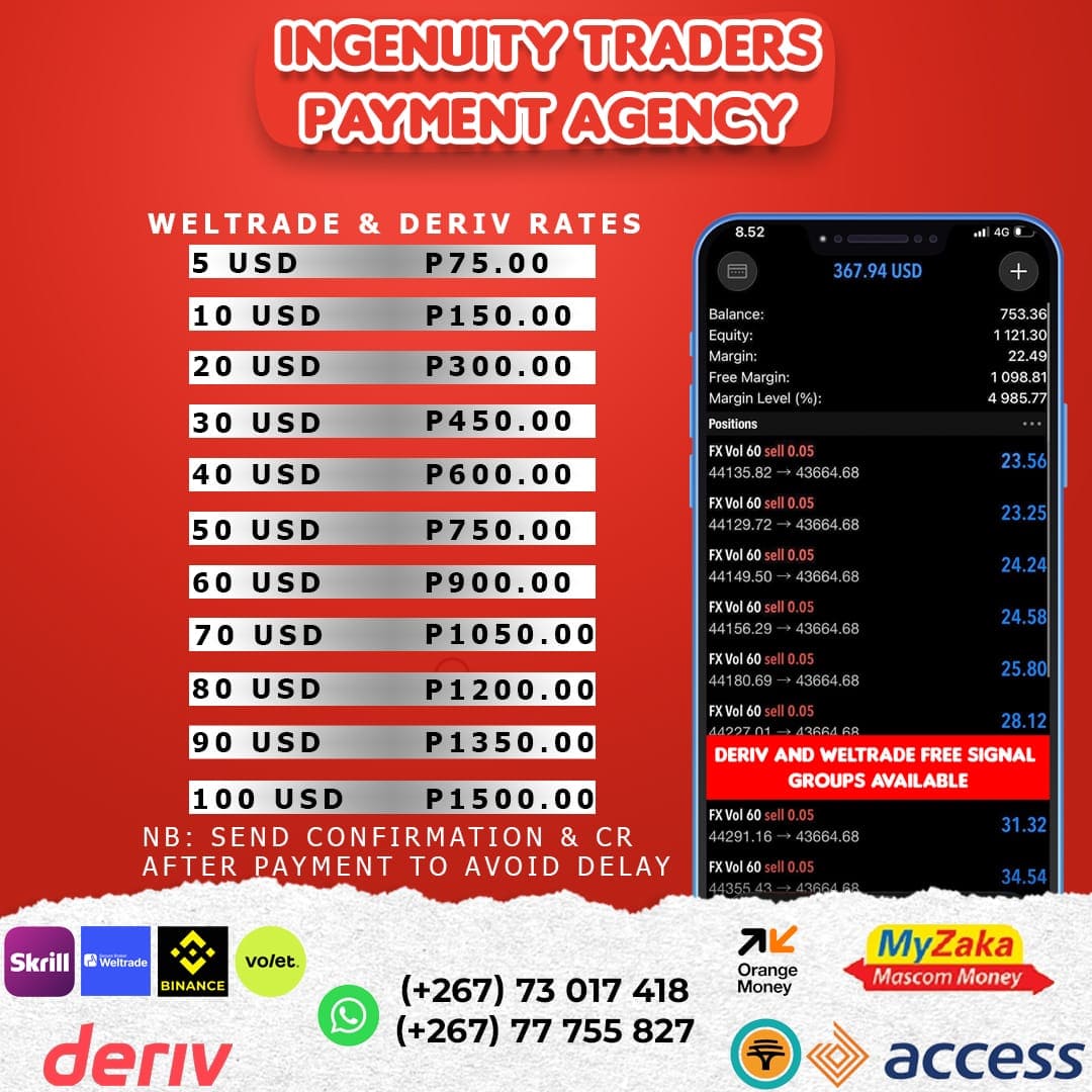 Payment Agency