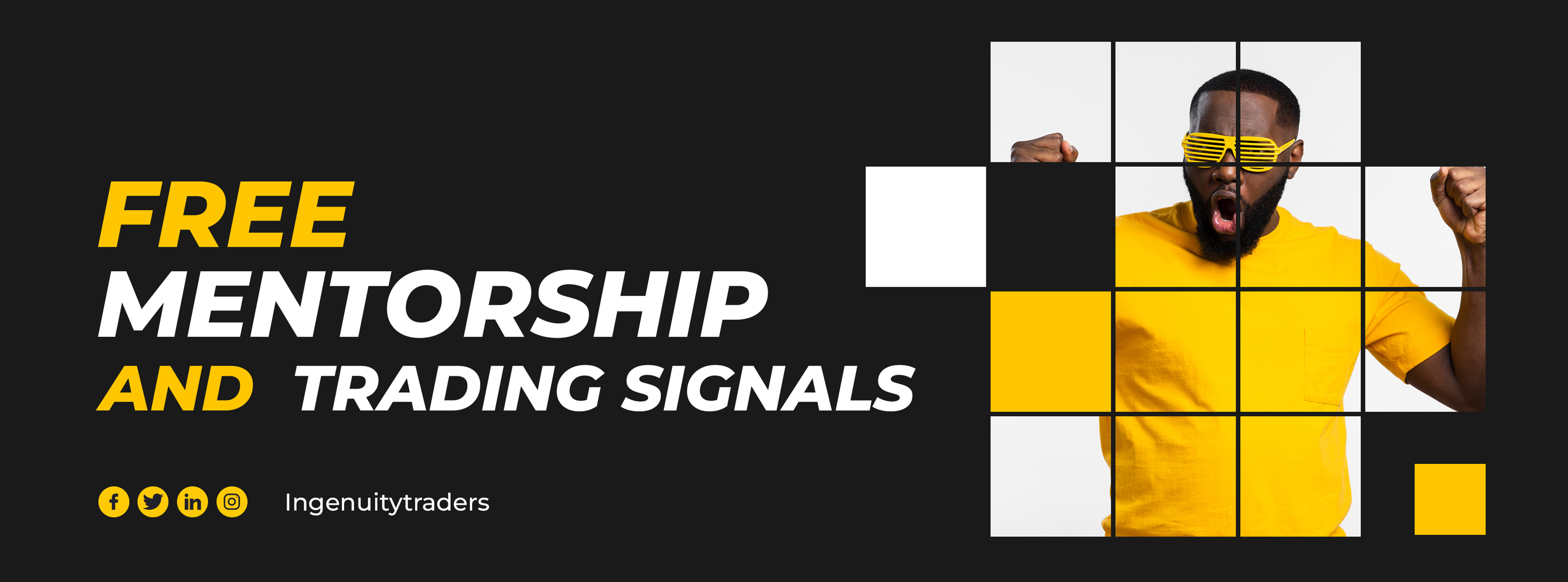 Free Premium Signals Flyer